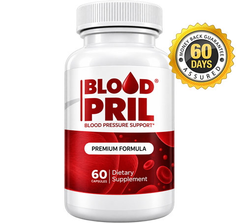 BloodPril Cardiovascular Support Formula